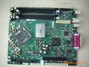 Dell PU052 Motherboard for OptiPlex 755 SFF